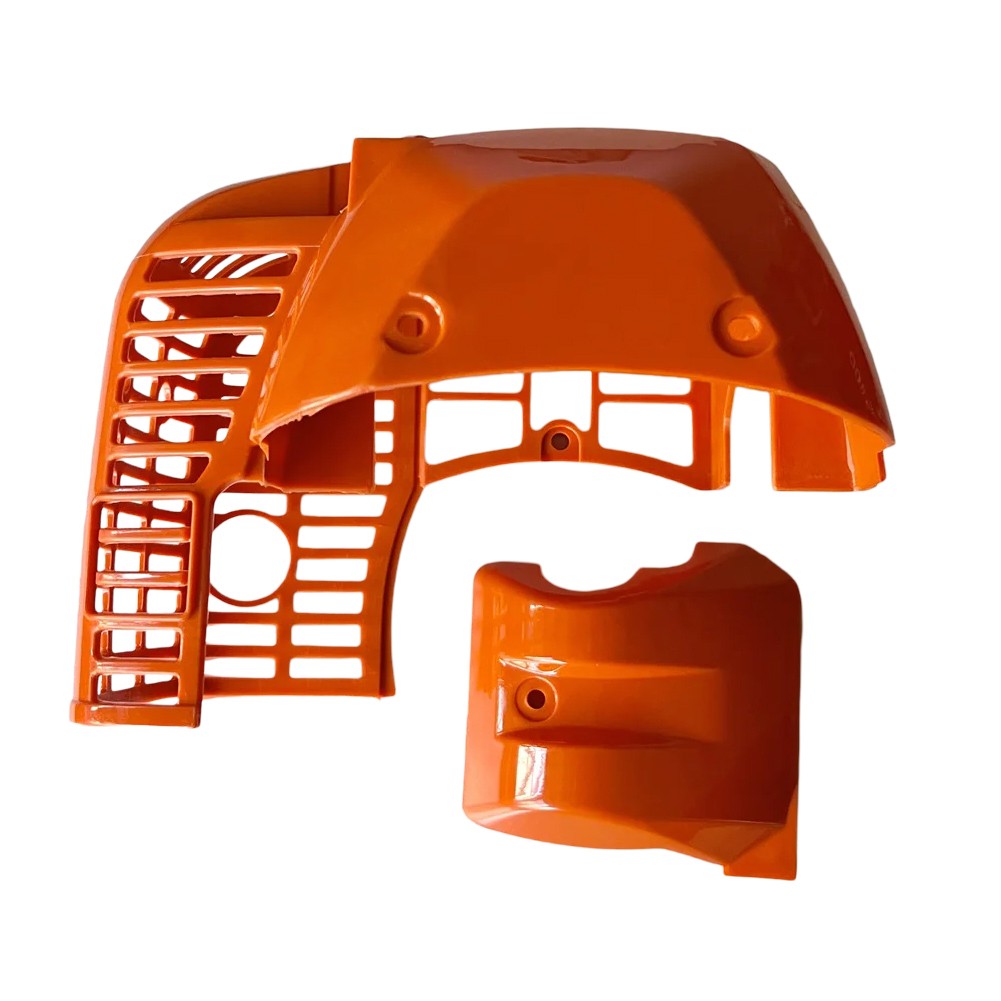 Hozzby bảo vệ động cơ cho máy cắt cỏ g45l 4310 bảo vệ hiệu quả chống lại các mảnh vụn 【hàng có sẵn】