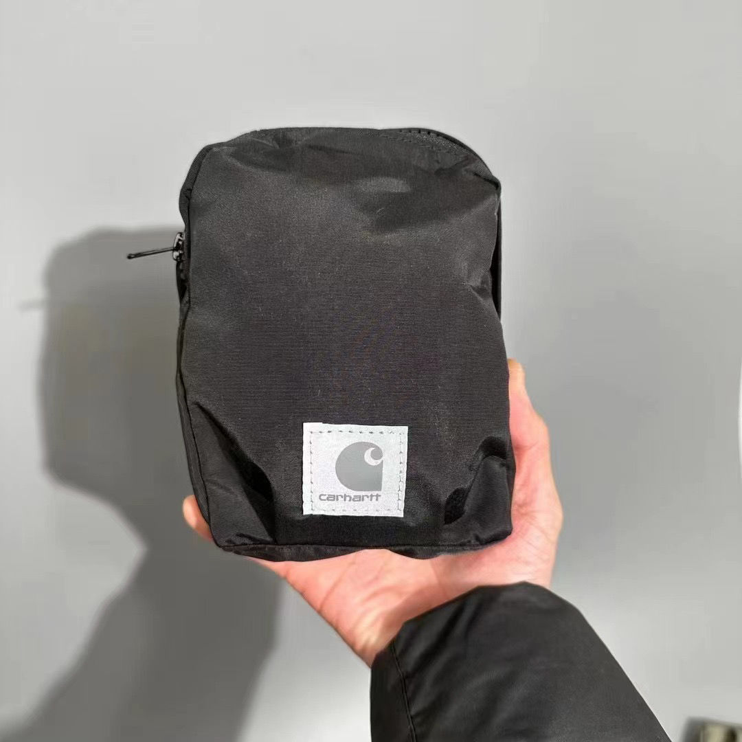 Carhartt Carhart Car Bag Túi xách công nghiệp Túi điện thoại trung tính đa chức năng Túi đeo tai ngh
