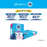 Thùng 48 Hộp Sữa Dutch Lady Cô Gái Hà Lan Cao Khỏe Hương Dâu 110ml (48x110ml)
