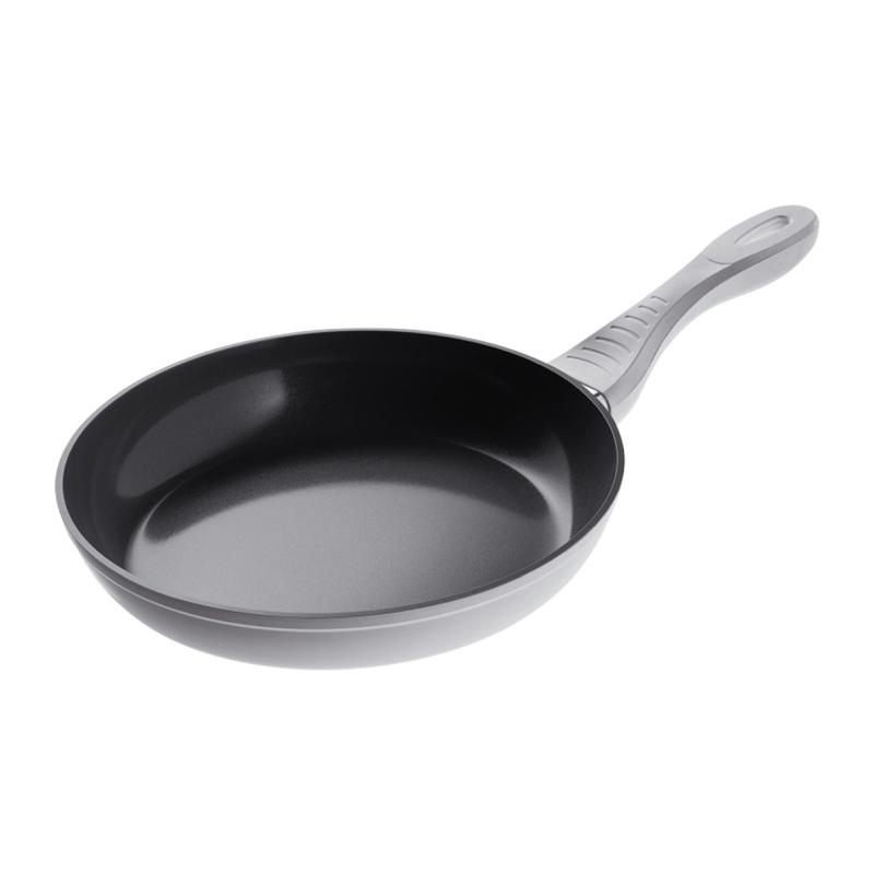 Lamart Ceramic Frypan - Cast Black Singapore