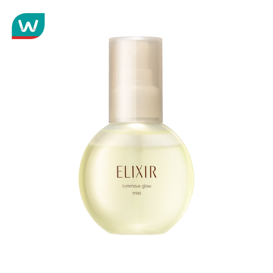Elixir Skin Care By Age Luminous Glow Mist 80 Ml.