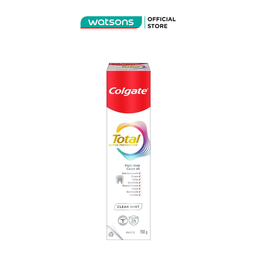 Colgate Total view 6