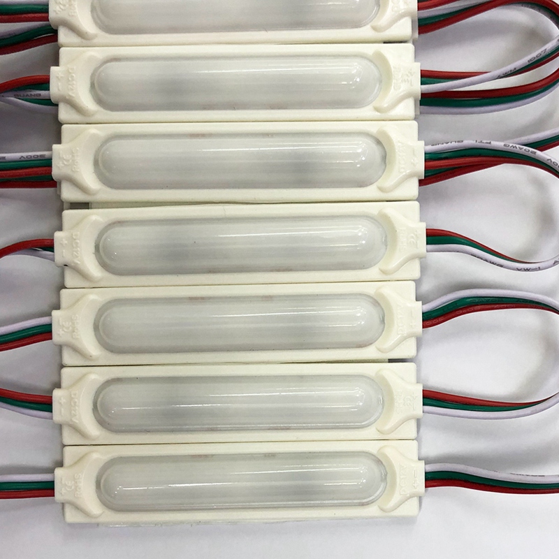 【CH9】-WS2811 LED Module COB DC12V Waterproof IP68 Digital Color LED String Light