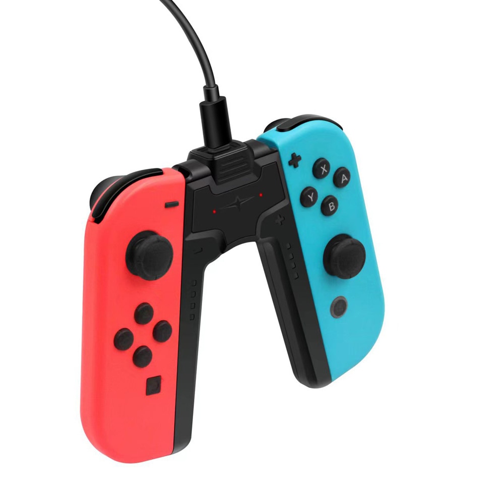 For Nintendo Switch For Joycon Game Controller Charger Game Handle Holder V