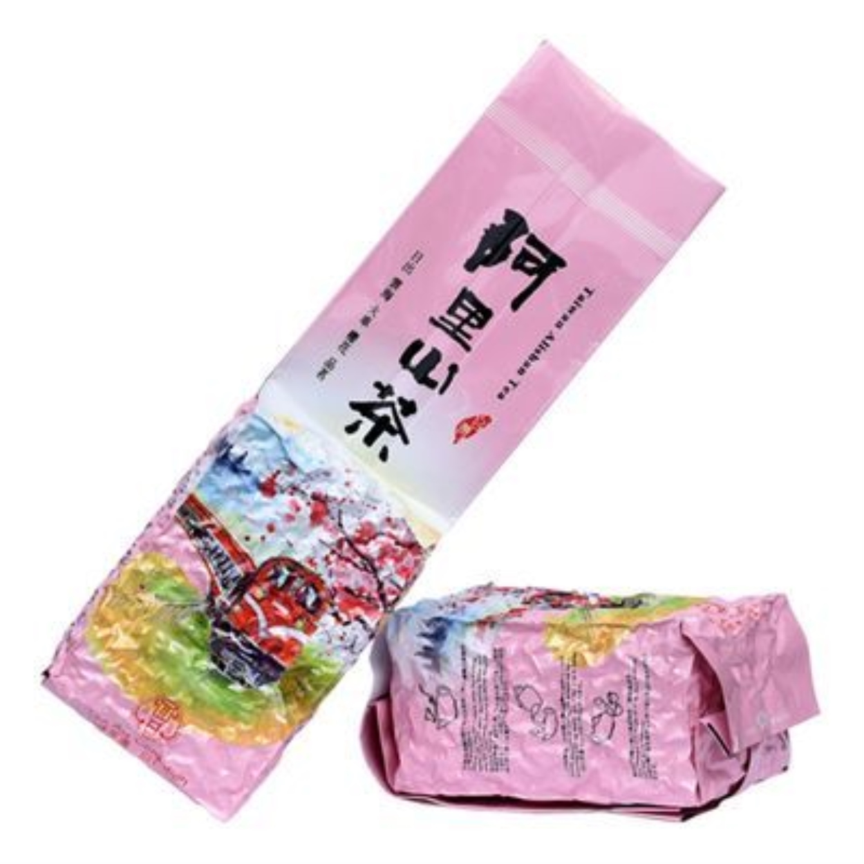 Taiwan imported Alishan high mountain tea premium cold brew tea authentic Jinxuan tea oolong tea 300