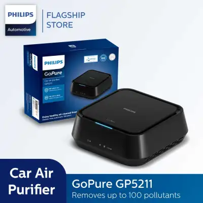 Philips GoPure 5211 Car Air Purifier
