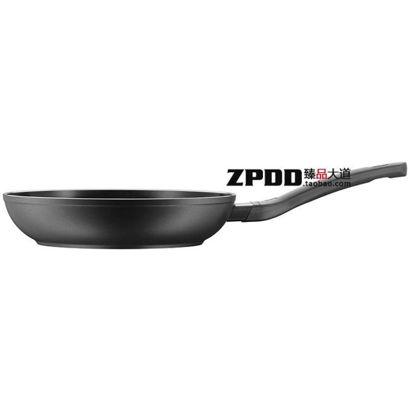 Germany WMF Italy Import Ceramic Coating Non-stick Frying Pan Flat-bottom Pot Less Lampblack Non-stick Steak Singapore