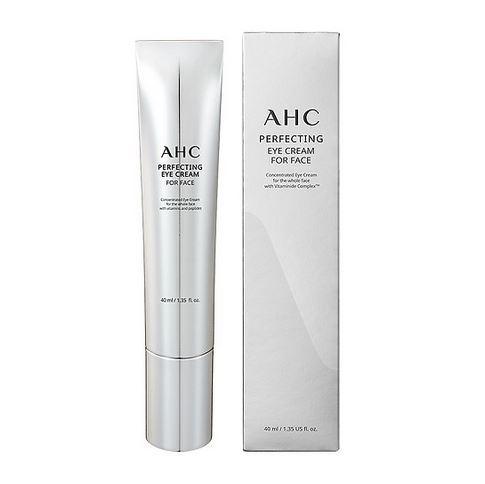 ahc perfecting eye cream for face