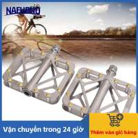 Nafurno Hợp Kim Titan Bàn Đạp Xe Đạp Bàn Đạp Xe Đạp DU Vòng Bi Kín Chống Nới Lỏng Tiết Kiệm Nhân Công Để Nâng Cấp