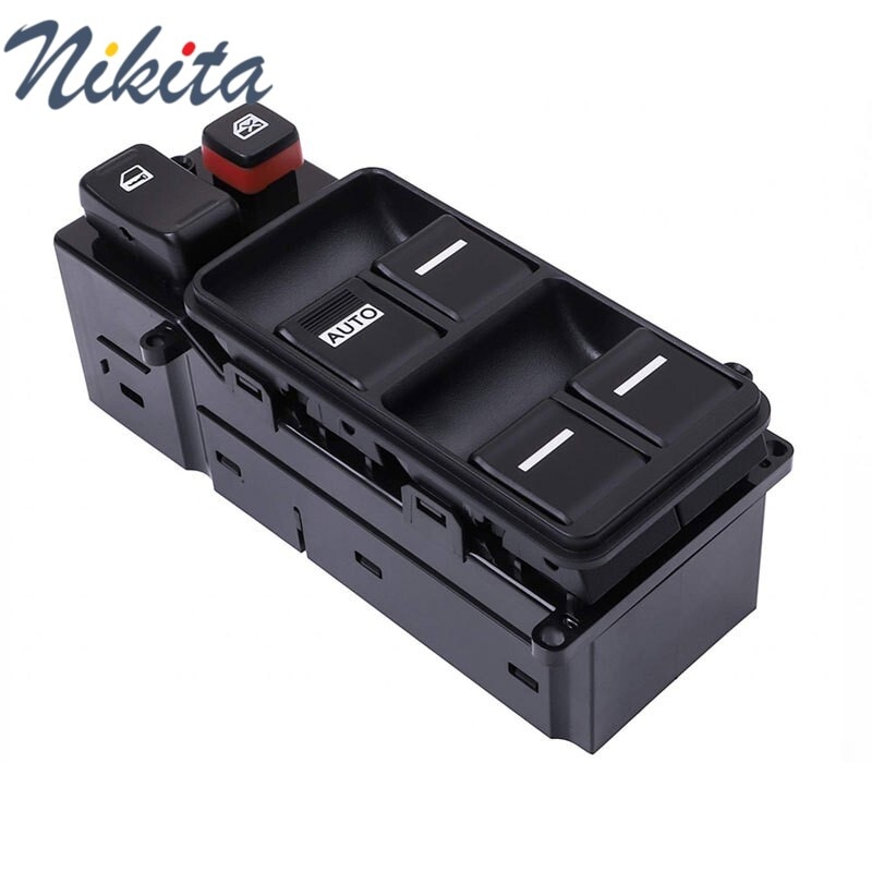 Master Power Window Switch With Double Auto Button For 2008 2009 2010 2011  2012 Honda Accord EX EXL 2.4L 3.5L Car Accessories Lazada PH