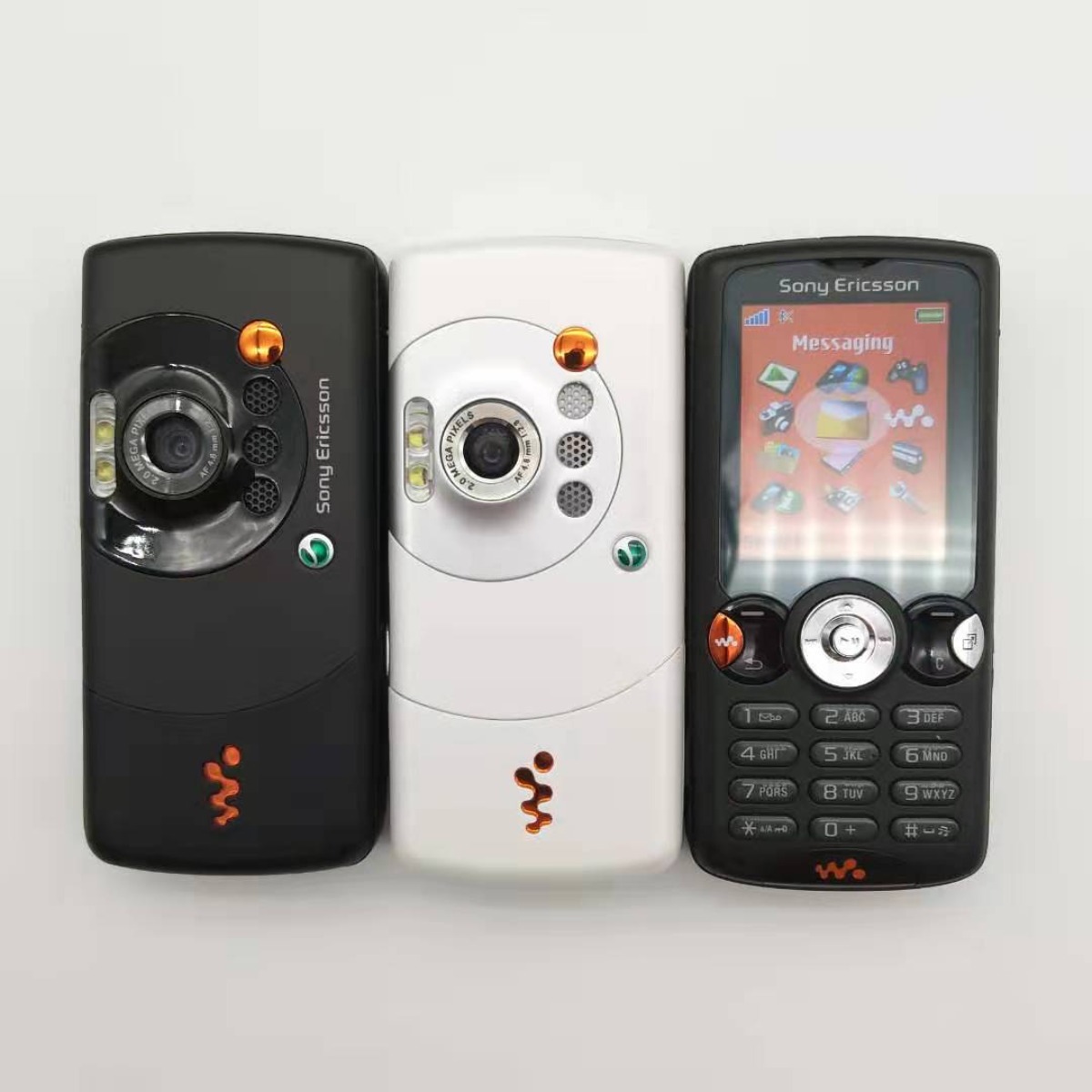 Sony Ericsson W810 W810i Original Unlocked 1.9 inches 2MP Mobile Phone ราคา 1,903 บาท*ส่งฟรี