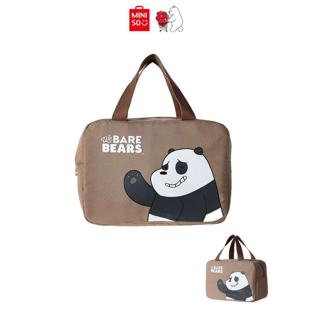 we bare bears bag philippines