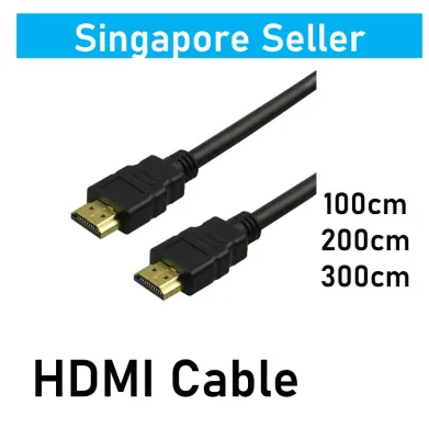 HDMI Cable 1M/2M/3M for TV