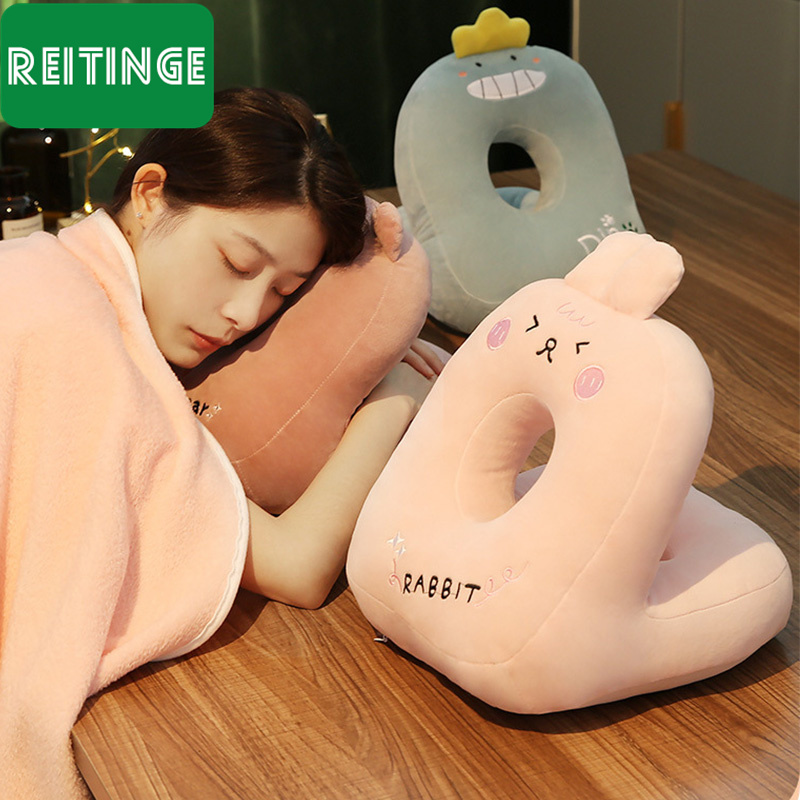 Gối ngủ trưa hoạt hình cho trẻ em gối ngủ trưa dùng cho sinh viên tạo tác ngủ trưa văn phòng gối ngủ trưa gối ngủ trưa
