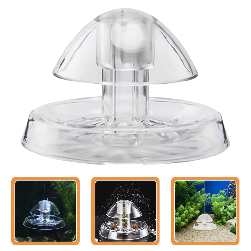 HOMEMAXS Hồ Cá Bẫy Ốc Cá Bẫy Ốc Suốt Dụng Cụ Bắt Ốc Bằng Nhựa Bẫy Bắt Ốc