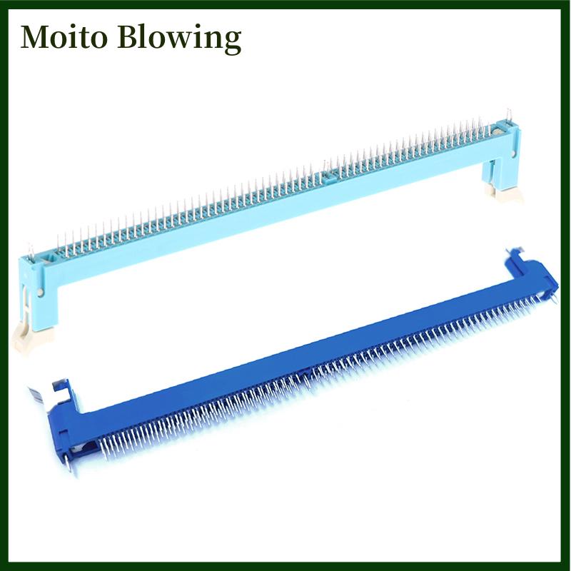 Moito Khe cắm thẻ nhớ DDR3 Máy tính để bàn giắc cắm Bo mạch chủ 1.5V 240pin - 2