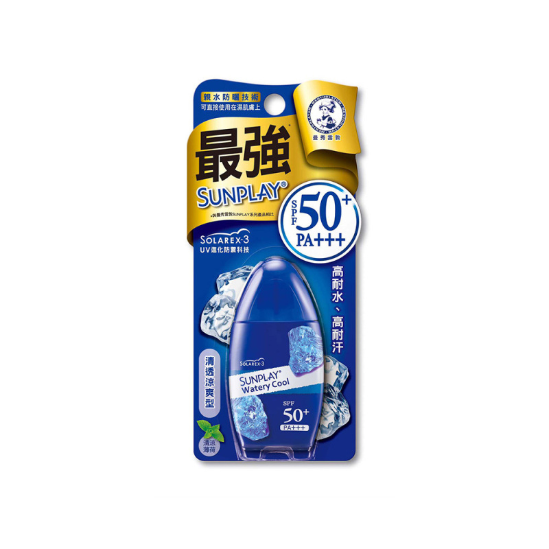 Buy Mentholatum SUNPLAY Watery Cool SPF50+ PA+++ 35g Singapore