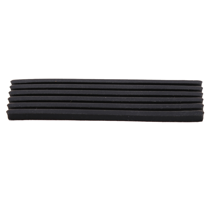 MMU 6 miếng đệm cao su khung màn hình cái lốc cho Lenovo Dell HP Asus miếng đệm chân máy tính xách tay