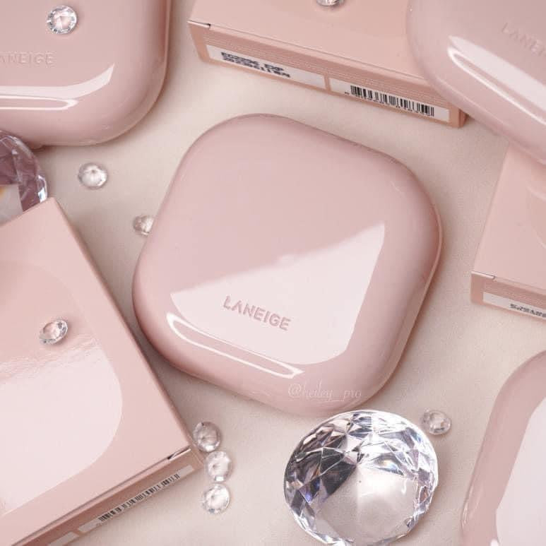 Cushion LANEIGE Neo Glow (hồng baby)