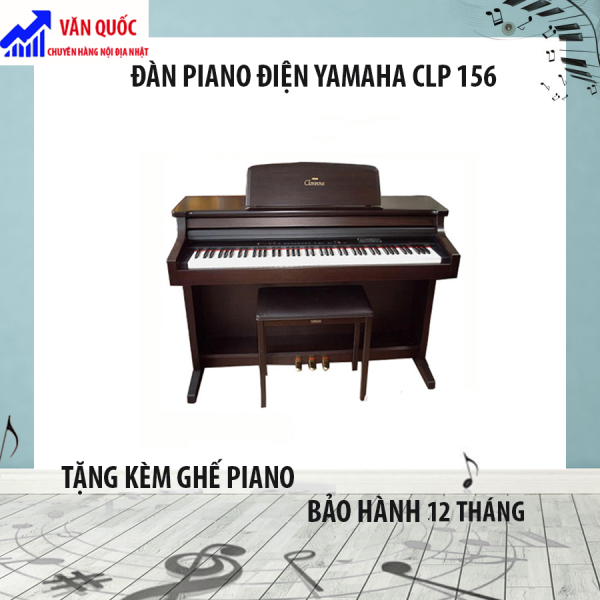 ĐÀN PIANO ĐIỆN YAMAHA CLP 156