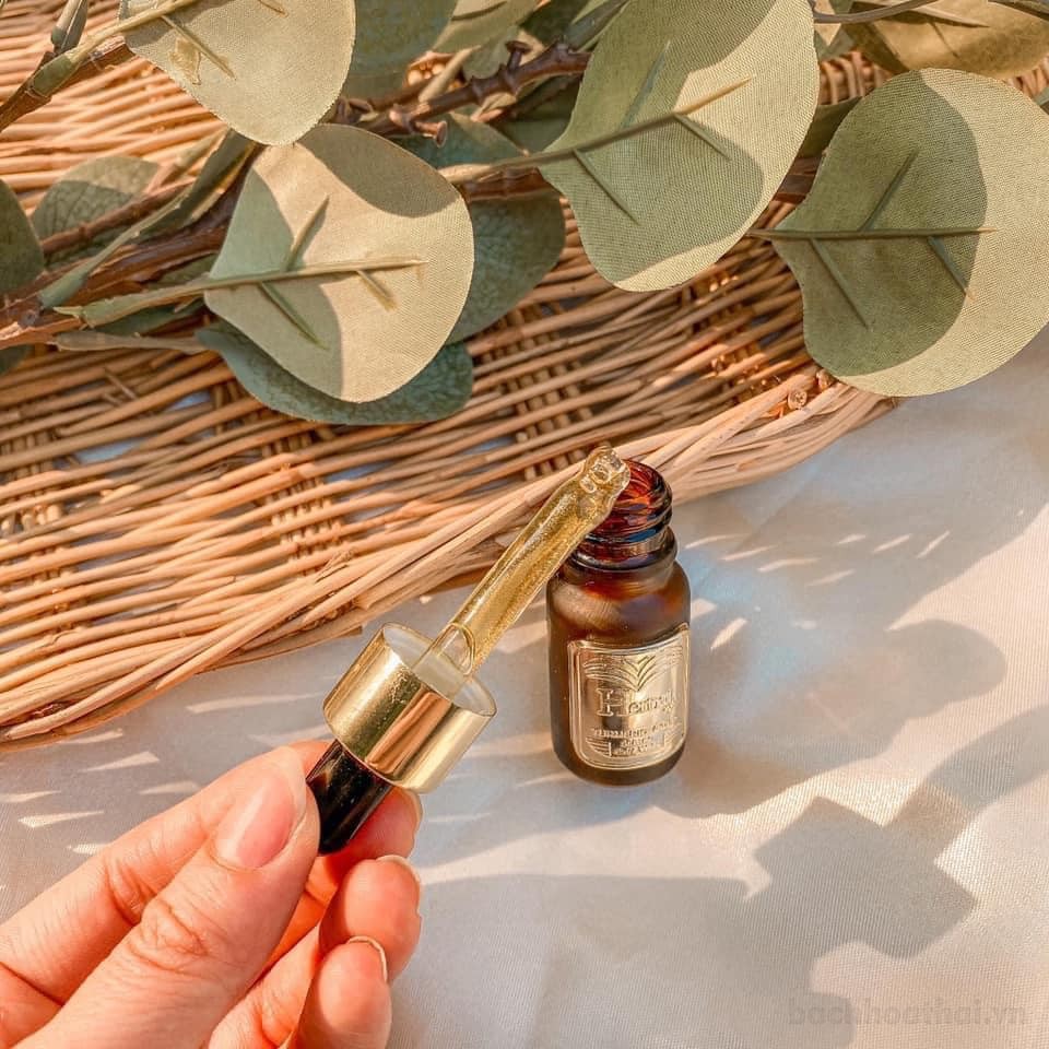 Serum nghệ vàng Herbal Tumeric Gold
