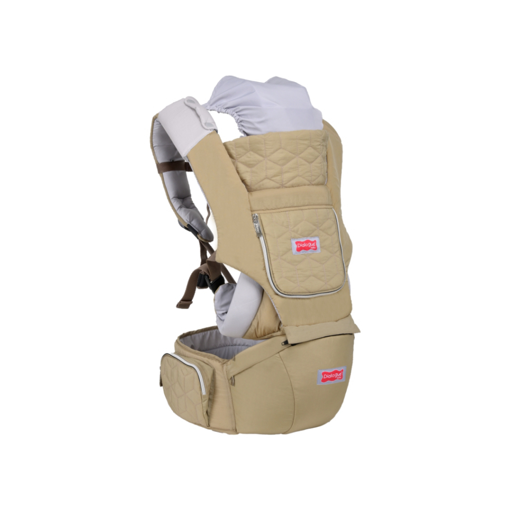 Dialogue Baby Gendongan Hipseat Airflow Bayi 9 In 1 Ottimo Series DGG4421