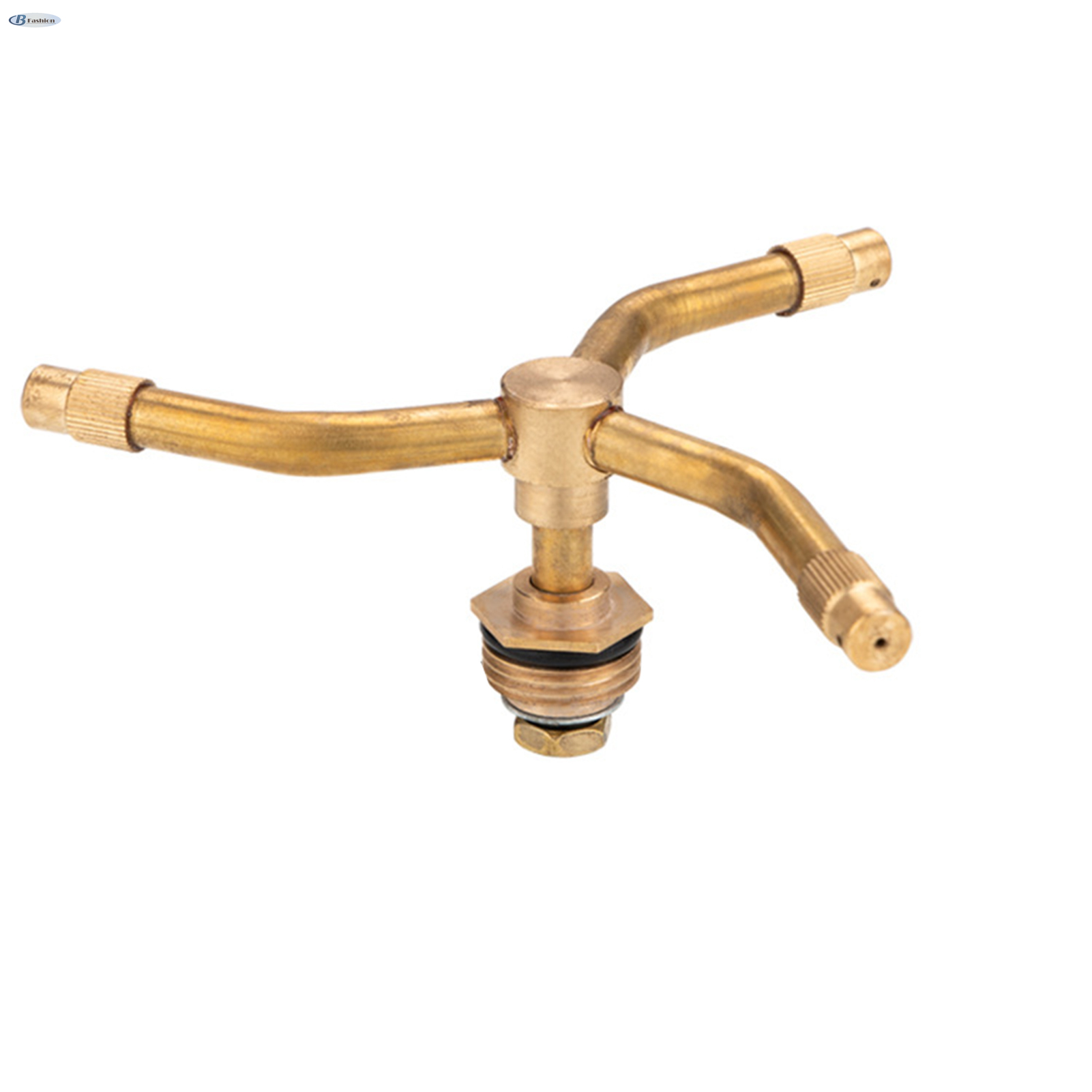 B-F 360 Irrigation Sprinkler 3/4 Arm Automatic Rotary Sprayer Water Sprinkler For LawnB-F 360 Irrigation Sprinkler 3/4 Arm Automatic Rotary Sprayer Water Sprinkler For Lawn BF-MY ราคา 142 บาท*ส่งฟรี