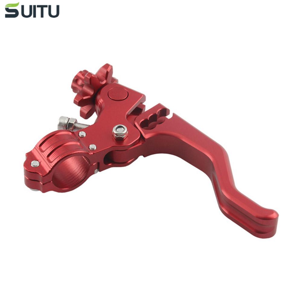 Automalls đòn bẩy kiểm soát xe máy thiết kế tinh vi trong nhiều màu sắc 【new】