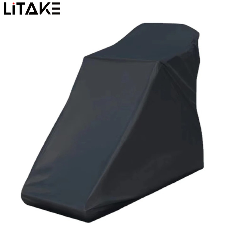 Treadmill Cover, Waterproof Protective Cover, Home Fitness Equipment Treadmill Cover, Dustproof 210D Oxford Fabric Running Machine Protector For Home Gym ราคา 444 บาท*ส่งฟรี