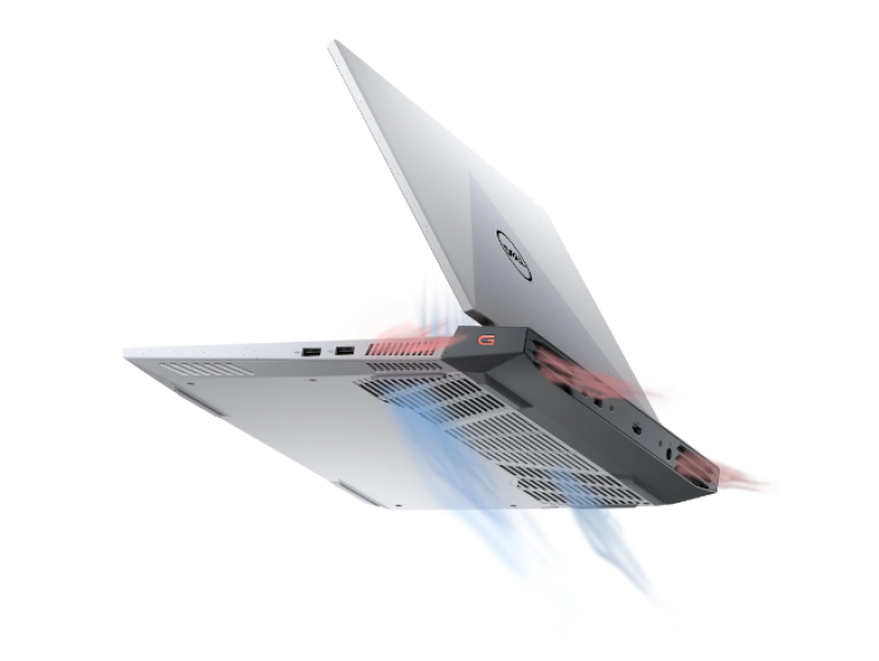 (Pre-Order) Dell G15 5515 Gaming Laptop | Ryzen R7 5800H 16GB 512GB SSD RTX 3060 6GB WIN10