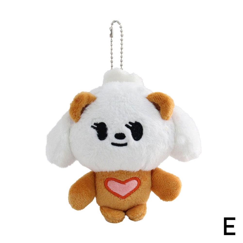 Kpop Idol Txt Ppulbatu Plush Keyring Keychains Tomorrow Doll G5h5 Plush X Yeonjun Made Soobin