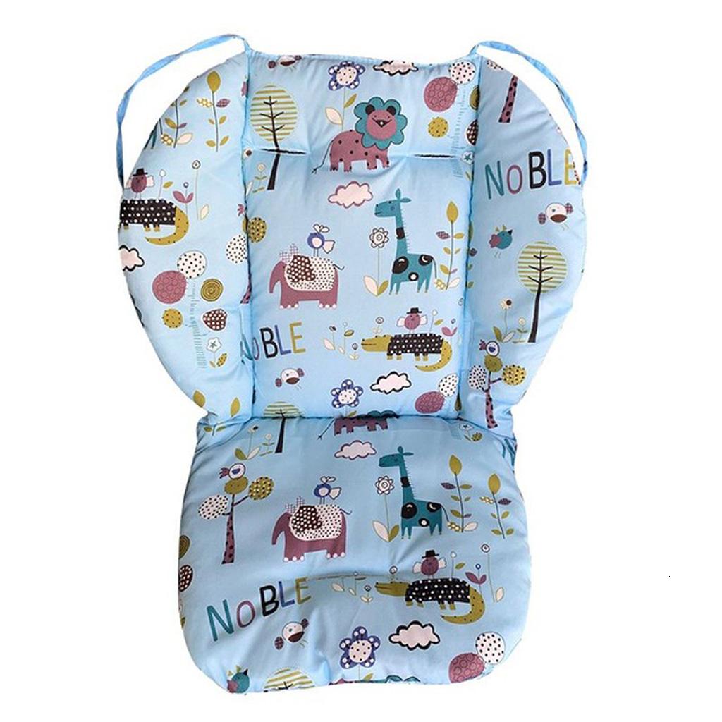 Universal Lovely Car Stroller for Seat Covers Infant Car Seats 3 Options Super Soft Thick Pram Cushion Car for Seat Pad