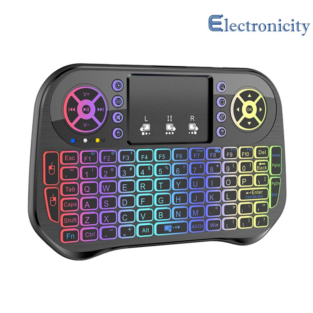 2.4G chuột không dây Bàn Phím 7 Màu Backlit chuột không dây Không Dây Bàn Phím Bluetooth có thể sạc lại Tương Thích Gamepad PC Máy Tính Xách Tay Cho Android/Windows/OS