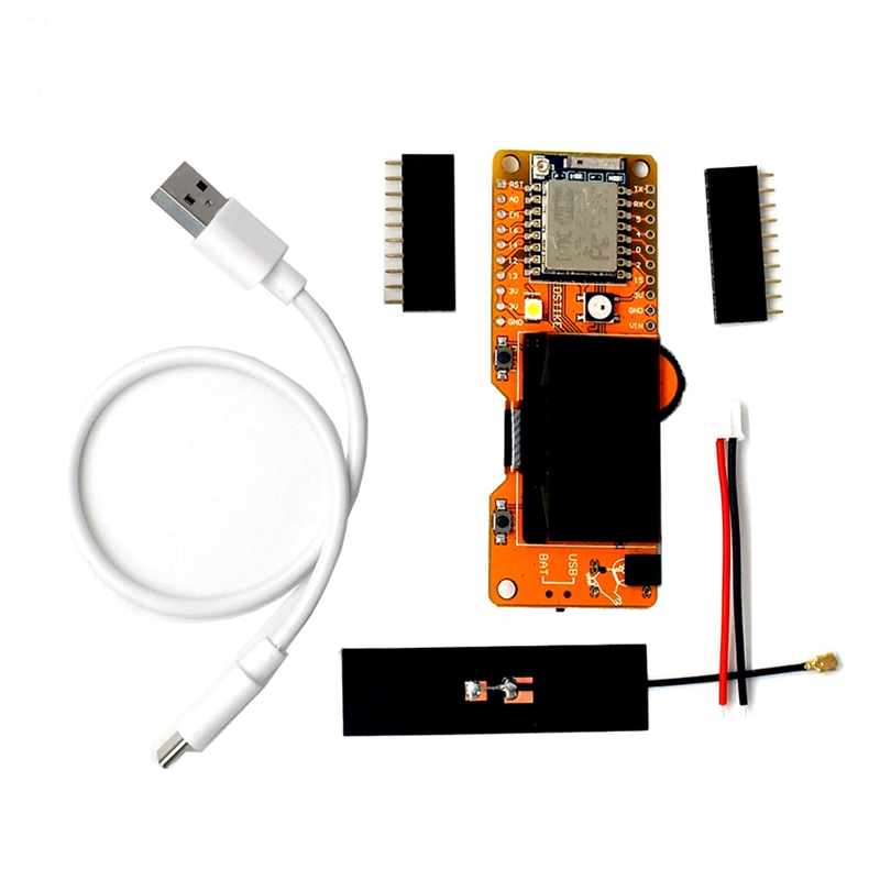 Development Board Kit Development Board WiFi Deauther Mini V3 ESP8266 with