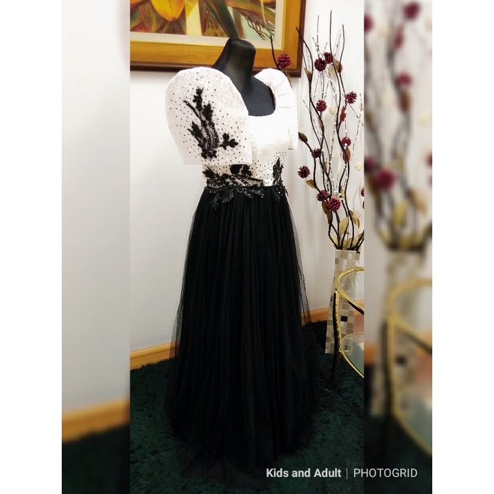 sachin and babi light blue dress Filipiniana Dress #1 Shop Online & Get 10% OFF  Barong World