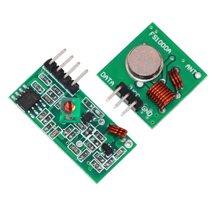 Module thu phát rf433