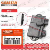 (30400-K81-N12)Engine Control Unit(ECU)  Standard FOR BEAT FI V2 CBS/ISS & STD  2017 Beat Fi V2 YM 2020-2022