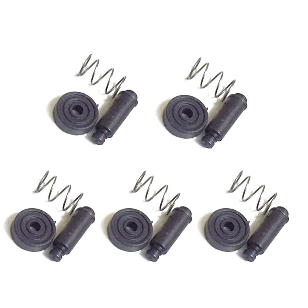 Unnicoco 5 chiếc phụ kiện nắp tự khóa cho g10sf3 Máy xay góc các bộ phận chất lượng hàng đầu