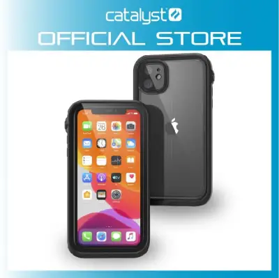 Catalyst Waterproof Case for iPhone 11 /11 Pro /11 Pro Max, Xs /Xr /Xs Max