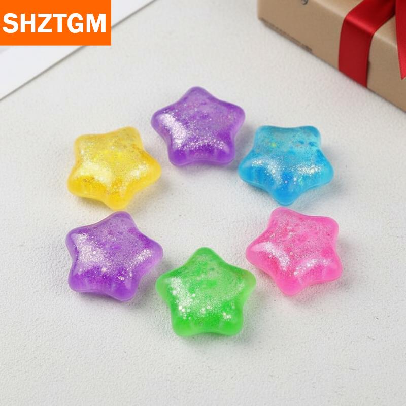 [COD] SHZTGM ของเล่นแบบบีบลดความเครียดดาวมอลโตสของเล่นคลายเครียดสำหรับทุกวัย ราคา 21 บาท*ส่งฟรี