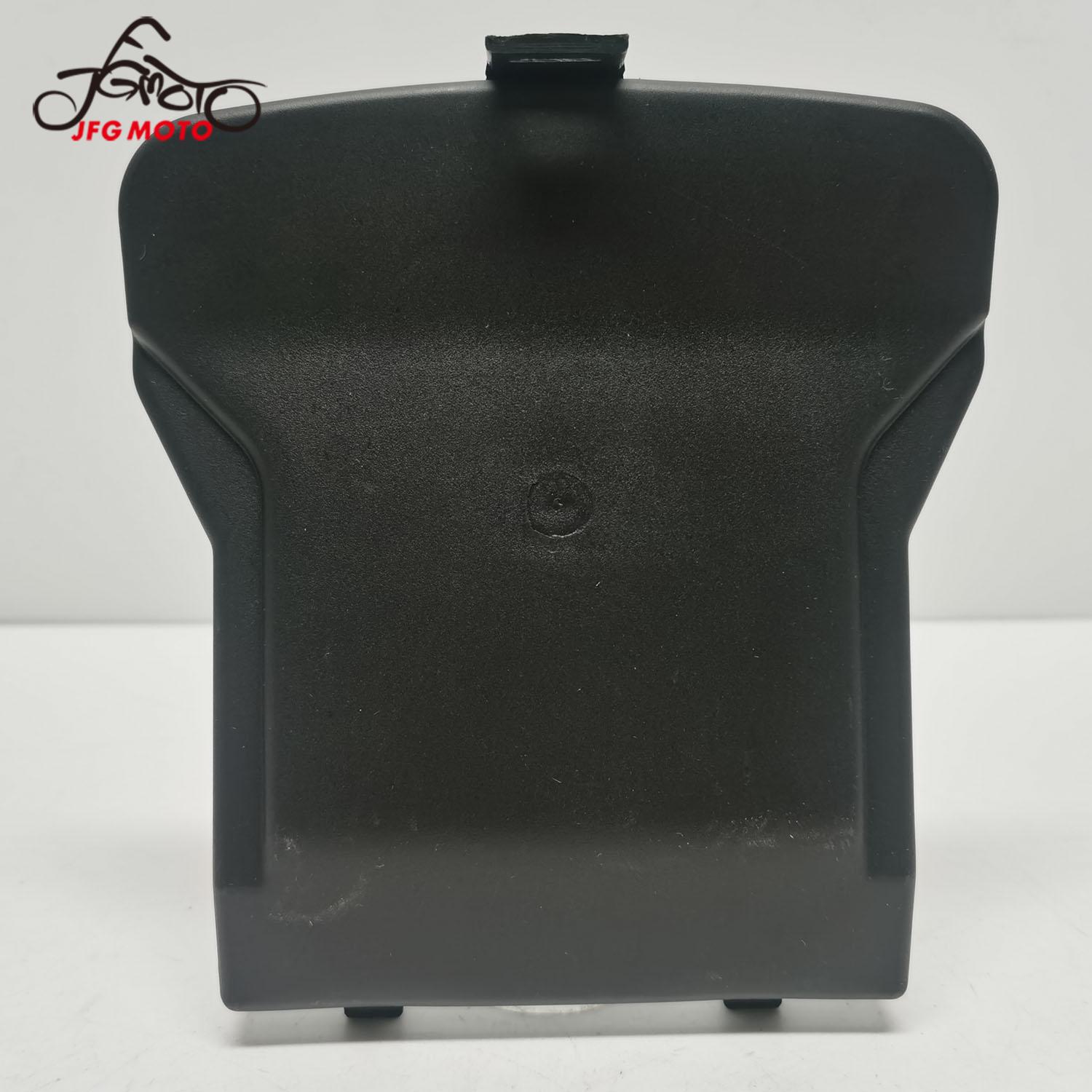 JFG MOTO Motorcycle Storage box lid Cover For Honda zoomer x Gen1 Gen2 ราคา 139 บาท*ส่งฟรี