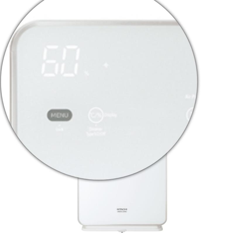 Hitachi EP-M70E Air Purifier Singapore