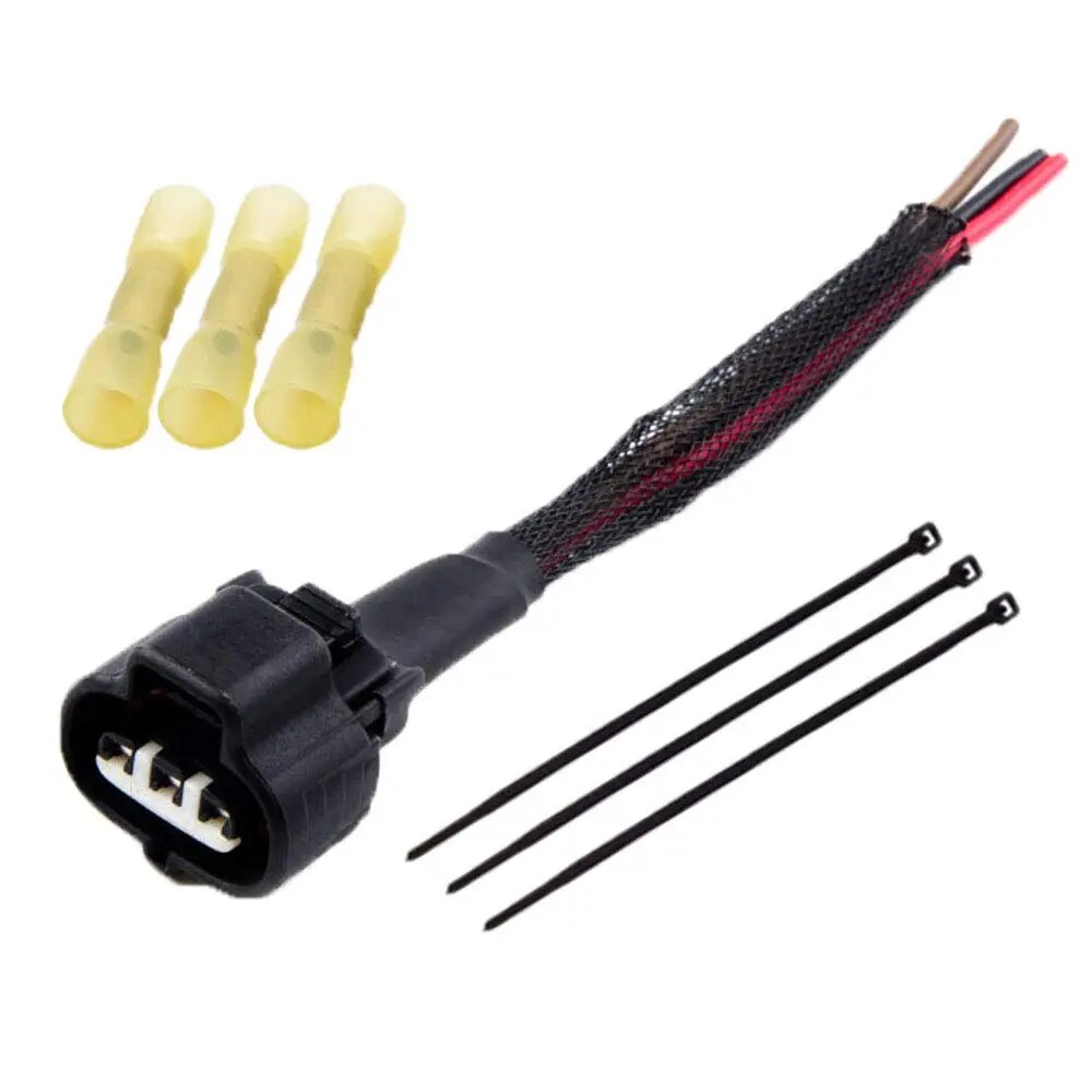 P11, tương thích với Polaris Ranger 800 500 TPS Cảm biến vị trí bướm ga Pigtail khai thác 2878498a