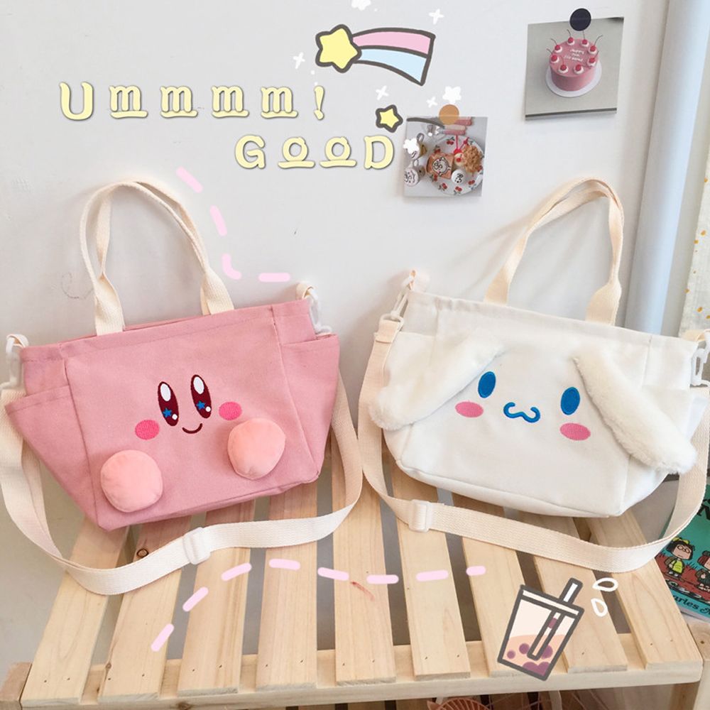 Kirby the Insulated Lunch Bag – Dodging Cones