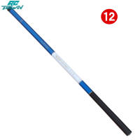 Telescopic Fishing Rod 3.6m/4.5m/5.4m Portable Ultralight Ergonomic Design Fishing Pole For Stream Freshwater