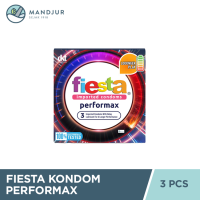 Kondom Fiesta performax - isi 3