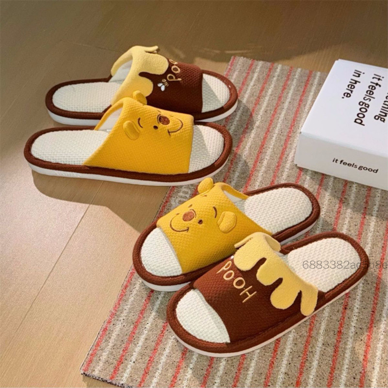 Déph bôns 2,5cm winnie the pooh - dễ thương thoải máio cho trẻ em