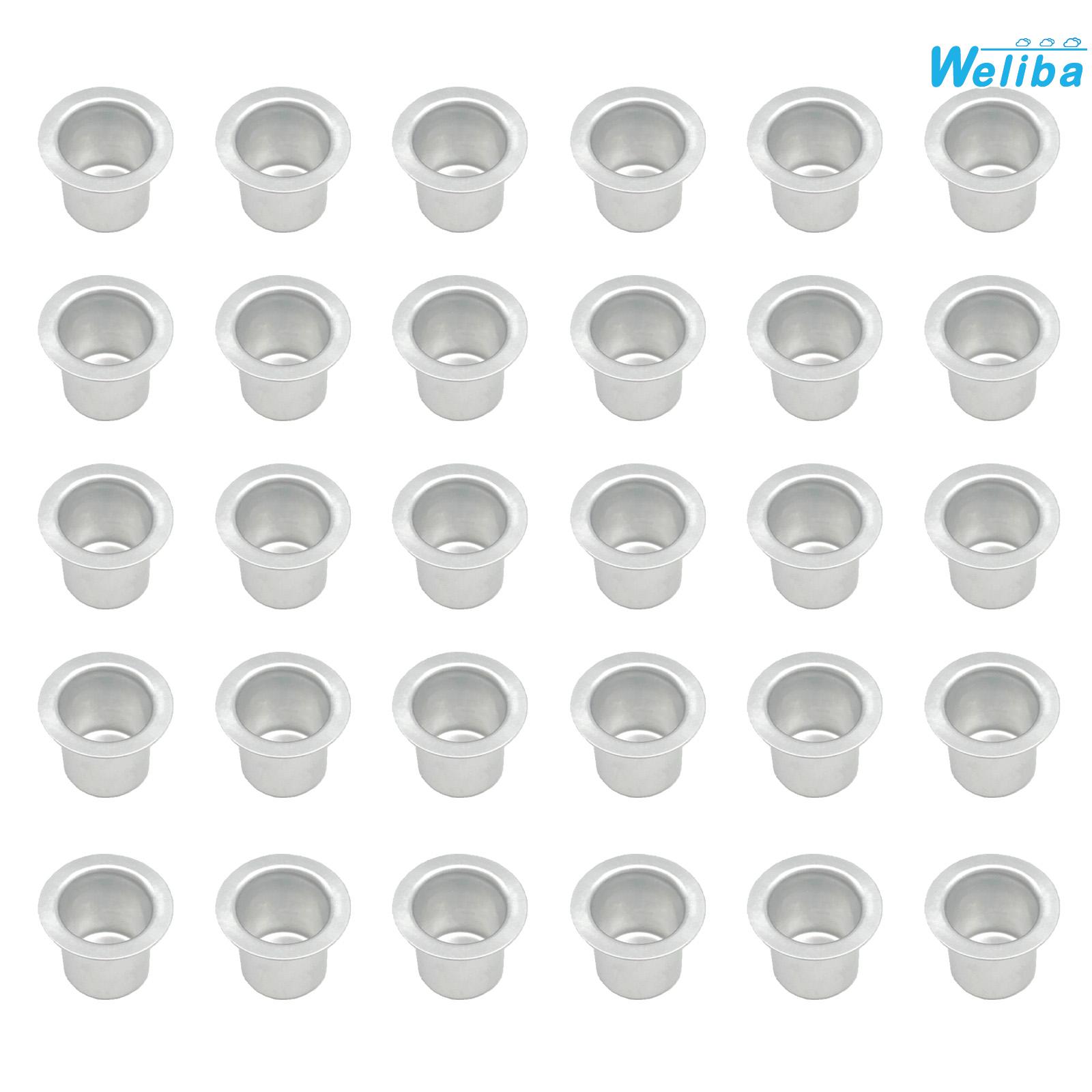 【Weliba】 Creative Candle Holder Insert for Christmas Pyramids Aluminum Construction [New Home Products Hot Sale] ราคา 128 บาท*ส่งฟรี