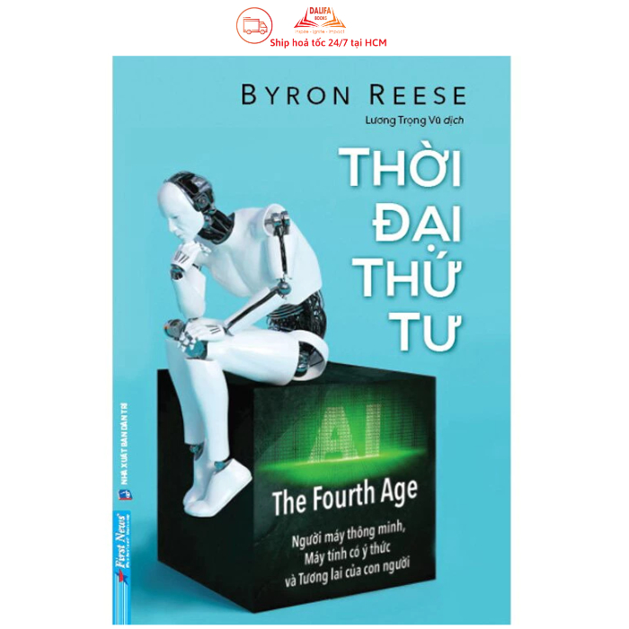 Sách - Thời Đại Thứ Tư - First News