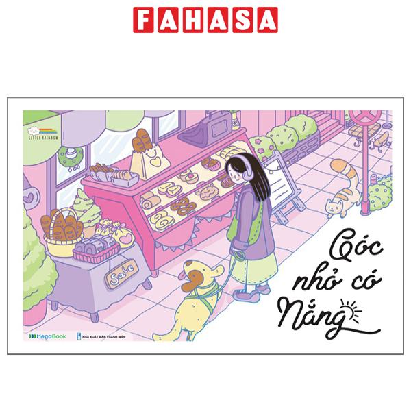 Sách Fahasa - Góc Nhỏ Có Nắng